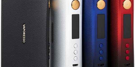 Vaporesso GEN Only Mod - 220 Watt Output