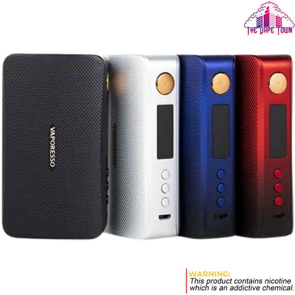 Vaporesso GEN Only Mod - 220 Watt Output