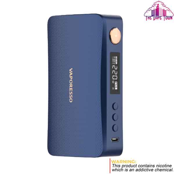 VAPORESSO GEN S 220W Only Mod - AXON Chipset
