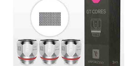 Vaporesso GT Meshed 65-75 Watts Coil - 0.18ohms