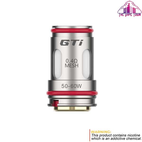 Vaporesso GTI Mesh Replacement Coils - 0.15/0.2/0.4Ohms
