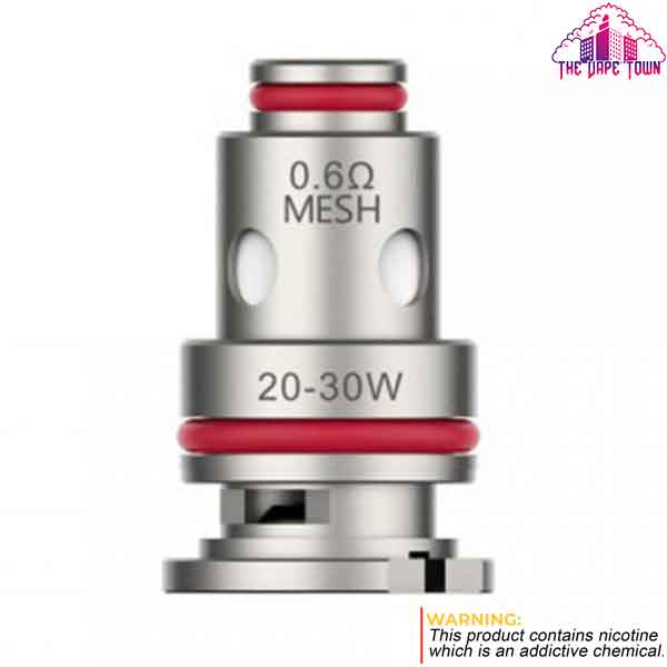 Vaporesso GTX Replacement Coils - Stainless Steel