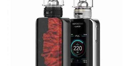 VAPORESSO LUXE 2 (II) 220W STARTER KIT