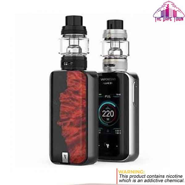 VAPORESSO LUXE 2 (II) 220W STARTER KIT