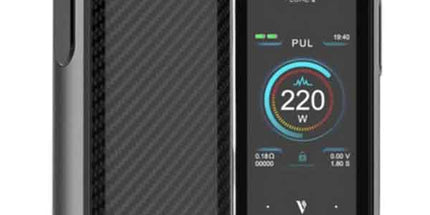 Vaporesso Luxe II 220W Only Mod - TFT Display