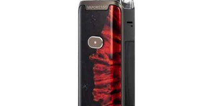 Vaporesso Luxe Pm40 Kit - 1800mAh The Vape Town Vaporesso Luxe Pm40 Kit - 1800mAh The Vape Town