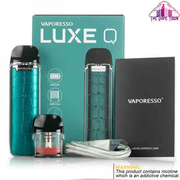 Vaporesso LUXE Q - 2ml