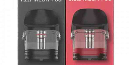 Vaporesso LUXE Q Replacement Mesh Pod - 2ml Capacity