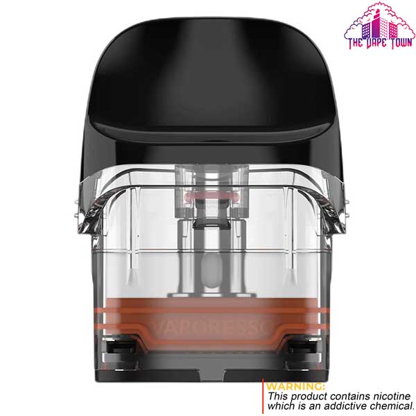 Vaporesso Luxe QS Replacement Pod Cartridge - 5ml