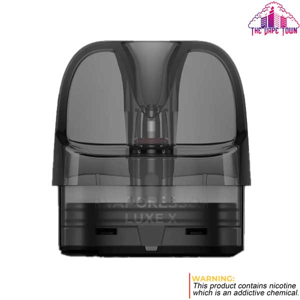 Vaporesso Luxe X Replacement Pod Cartridge - 5ml