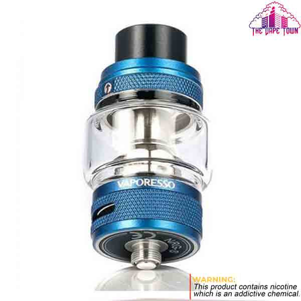 Vaporesso NRG-S Sub-Ohm 8mL Bubble Glass Tank - 30mm Diameter