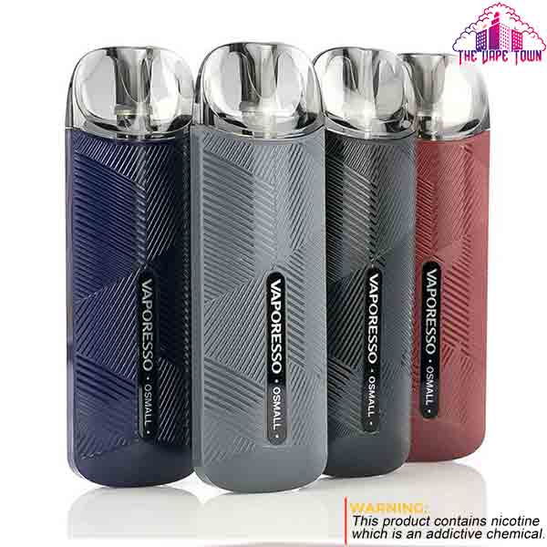 Vaporesso OSMALL 1.2ohm Integrated 11W Coil ? 350mah Battery