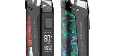 Vaporesso PM80 Pod Mod 80W Starter Kit 2000mAh Battery ? 2ml