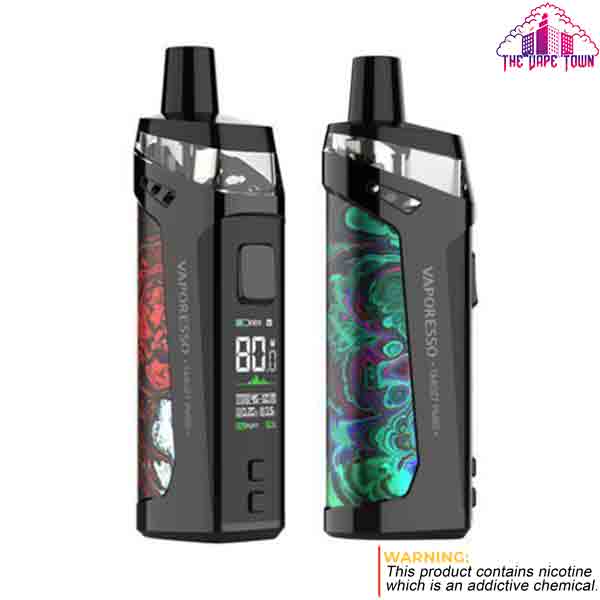 Vaporesso PM80 Pod Mod 80W Starter Kit 2000mAh Battery ? 2ml