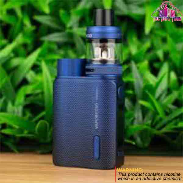 Vaporesso SWAG 2 Starter 18650mah Battery KIT - 5-80Watts The Vape Town Vaporesso SWAG 2 Starter 18650mah Battery KIT - 5-80Watts The Vape Town