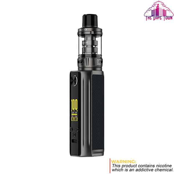 Vaporesso Target 100 Complete Kit - Leak Resistant I-tank