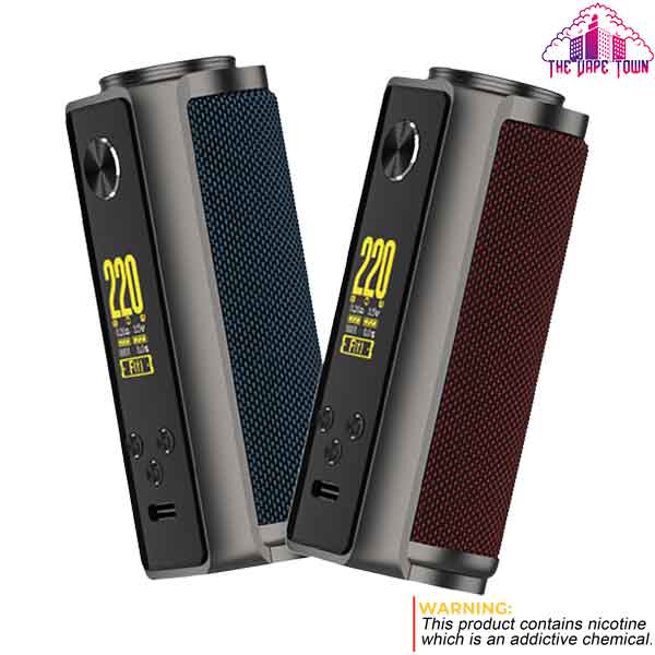 Vaporesso Target 200 Only Mod | 5-220W Power Output