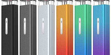 Vaporesso XROS Mini Pod System Kit 16W - 10000mAh Battery
