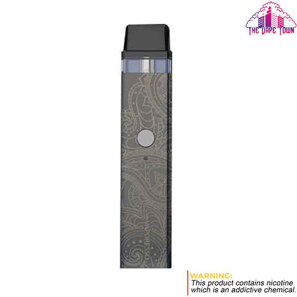 Vaporesso XROS Paisley PCTG Pod Cartridge 16W Kit ? 2ml The Vape Town Vaporesso XROS Paisley PCTG Pod Cartridge 16W Kit ? 2ml The Vape Town