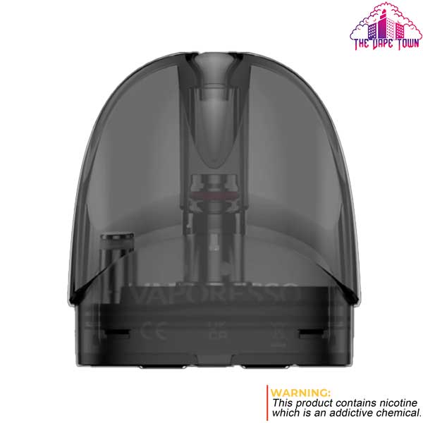 Vaporesso Zero 2 Pod Cartridge 1.0 ohms - 3ml