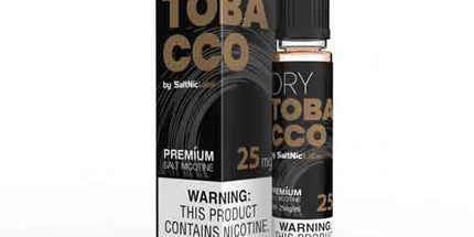 VGOD Dry Tobacco Salt Nic - 30ml