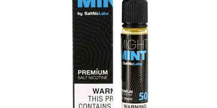 Vgod Mighty Mint Salt Nic- 30ml