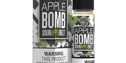 VGOD Apple Bomb Iced Free Base - 60ml