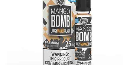 VGOD Mango Bomb Iced Nic Salt - 30ml