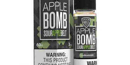 VGOD Apple Bomb ( Non Ice ) Freebase- 60ml