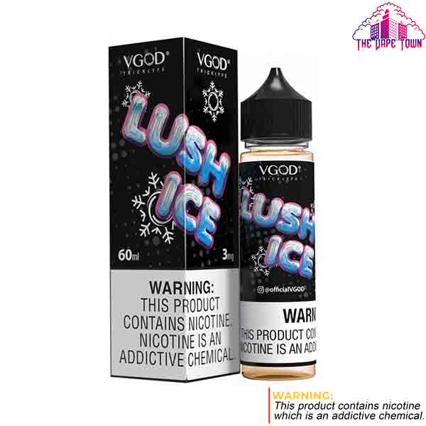 VGOD Lush Ice Freebase - 60ml