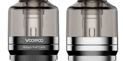 Voopoo Adapt PNP Refillable Coil Subohm Tank - 4.5ML Capacity