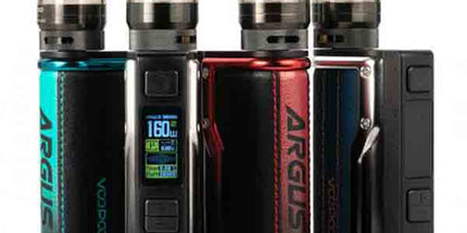 Voopoo ARGUS GT Starter 18650mah Battery Kit ? 5-160Watts