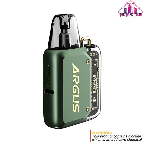 Voopoo Argus P1 Pod Kit 20 Watt - 800mAh Battery The Vape Town Voopoo Argus P1 Pod Kit 20 Watt - 800mAh Battery The Vape Town
