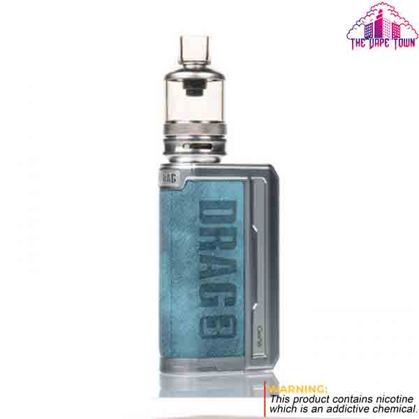 Voopoo DRAG 3 Kit - 177W The Vape Town Voopoo DRAG 3 Kit - 177W The Vape Town
