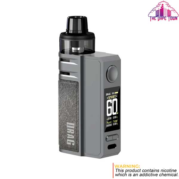 Voopoo Drag E60 Pod Mod Kit - 60W 2550mAh