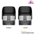 0.8 Ohms