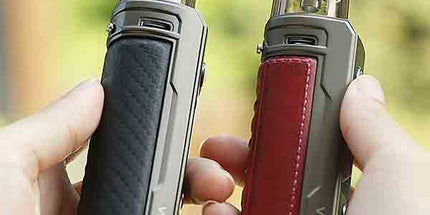 Voopoo Drag X 5-100W Pod Mod Starter Kit - 5.5ml Capacity