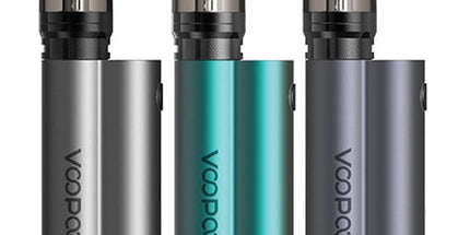 VOOPOO MUSKET 120W STARTER KIT