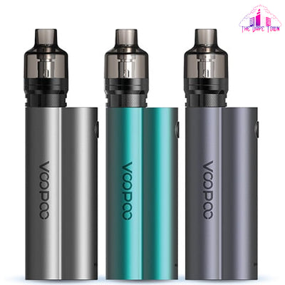 VOOPOO MUSKET 120W STARTER KIT