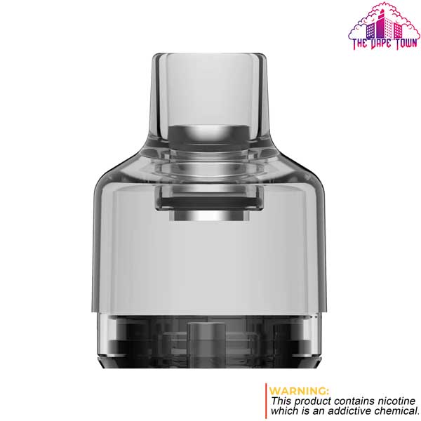 Voopoo PNP Empty Replacement Pod Cartridge - 4.5ml The Vape Town Voopoo PNP Empty Replacement Pod Cartridge - 4.5ml The Vape Town
