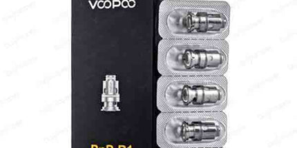 Voopoo PNP Replacement Coils - Stainless Steel