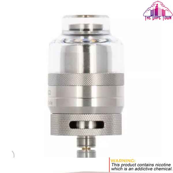 Voopoo PNP RTA Pod Tank System - 2ml E-Juice Capacity