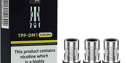 Voopoo TPP Replacement Mesh Coil - 40/80W