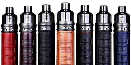 VOOPOO DRAG S 60W POD MOD KIT
