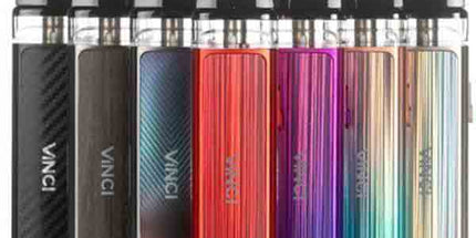 Voopoo Vinci 15W Pod Kit Device With 800mAh Battery - 2ml