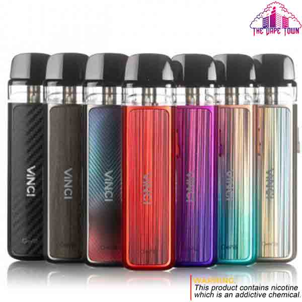 Voopoo Vinci 15W Pod Kit Device With 800mAh Battery - 2ml