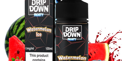 Drip Down Frosty Watermelon Ice 100ml at Best Price in Pakistan