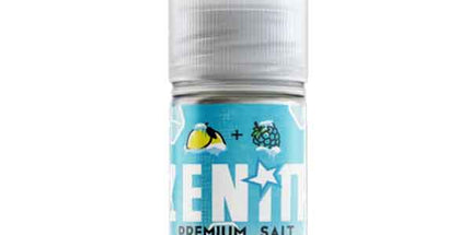 Zenith Draco Ice Salt Nic - 30ml The Vape Town Zenith Draco Ice Salt Nic - 30ml The Vape Town