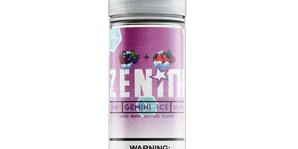 Zenith Gemini Ice ( mixed berries ) - 120ml