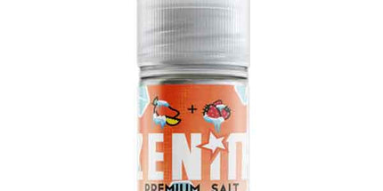 Zenith Lyra Ice Salt Nic E-liquid 60ml